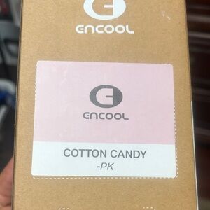 Encool Cotton Candy 18 oz insulated water bottle